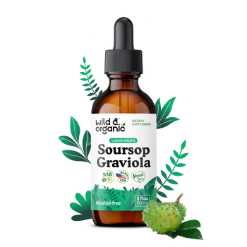 Graviola Leaf Extract