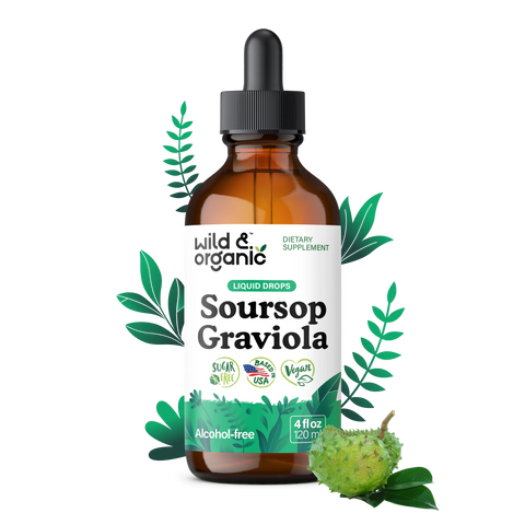 Graviola Leaf Extract