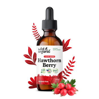 Hawthorn Berry Extract