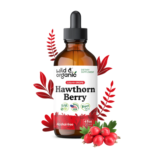 Hawthorn Berry Extract