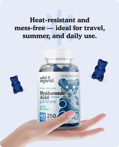 Hyaluronic Acid Gummies review
