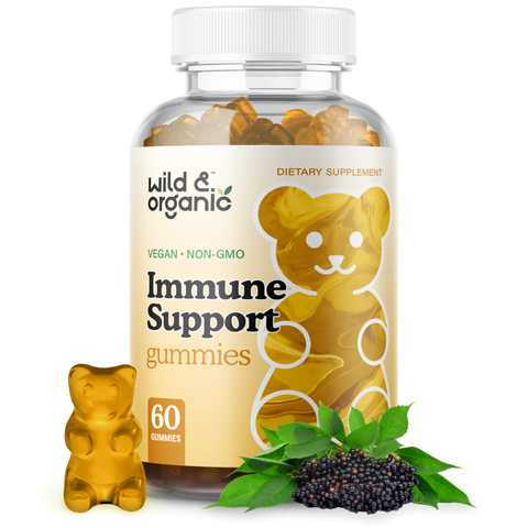 Immune Support Gummies