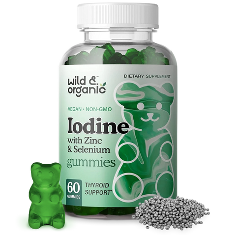 Iodine Gummies