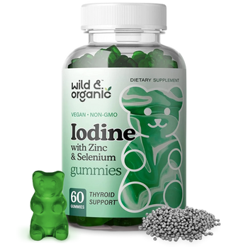 Iodine Gummies