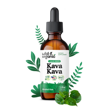 Kava Kava Tincture