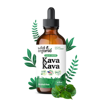 Kava Kava Tincture
