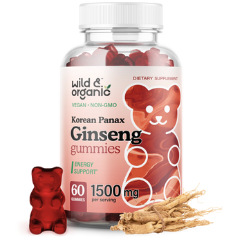 Ginseng Gummies