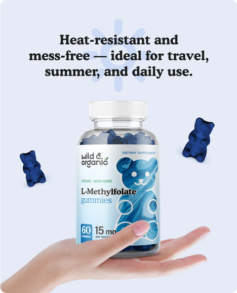 L-Methylfolate Gummies review