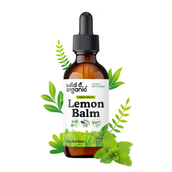 Lemon Balm Extract