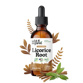 Licorice Drops
