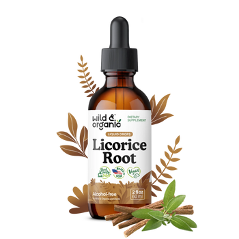 Licorice Drops