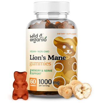 Lion's Mane Gummies