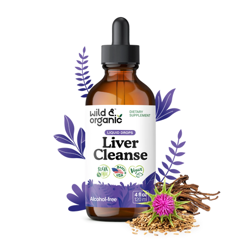 Liver Detox Drops