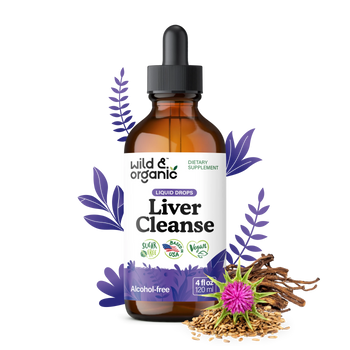 Liver Detox Drops