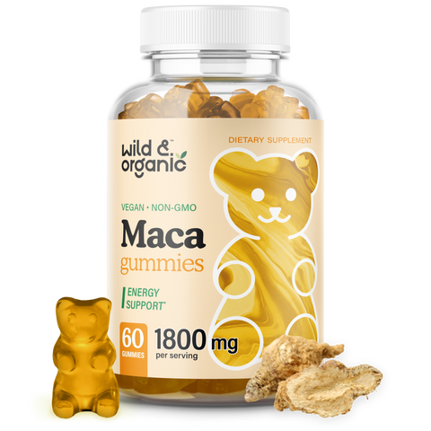 Maca Gummies