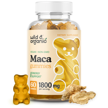 Maca Root Gummies