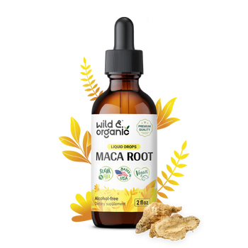 Liquid Maca Root