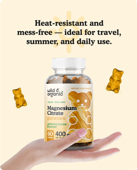 Magnesium vitamin gummies review