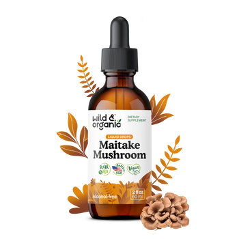 Maitake Mushroom Extract