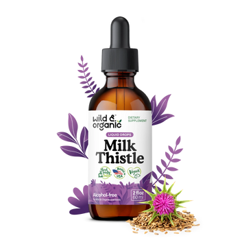 Liquid Milk Thistle