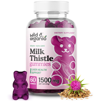 Milk Thistle Gummies