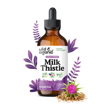 Liquid Milk Thistle