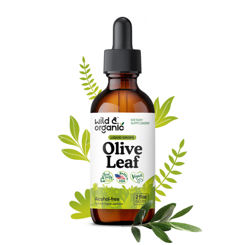 Olive Leaf Extract