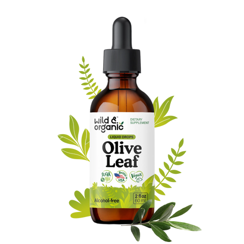 Olive Leaf Extract