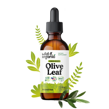Olive Leaf Extract