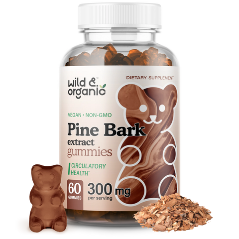 Pine Bark Gummies