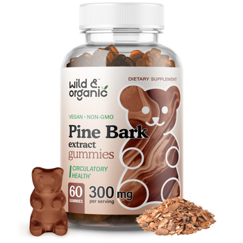 Pine Bark Gummies