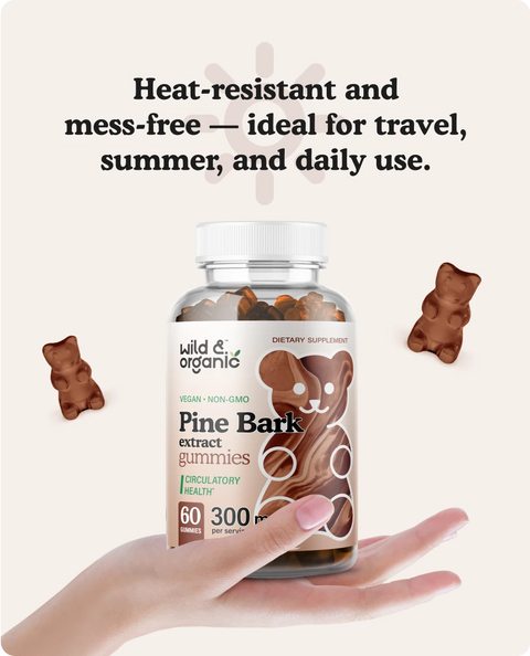 Pine Bark Gummies review