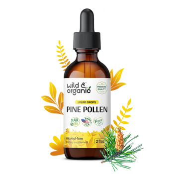 Pine Pollen Tincture