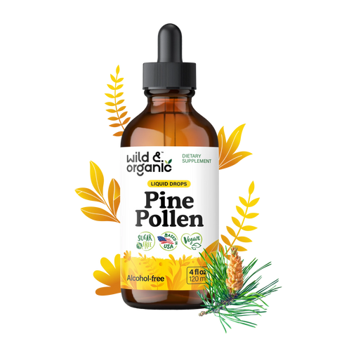 Pine Pollen Tincture