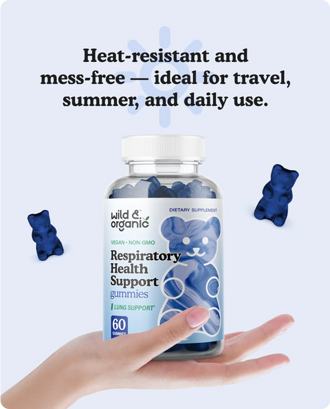 Gummies For Lungs review