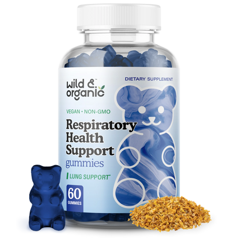 Gummies For Lungs