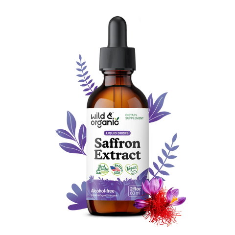 Saffron Tincture