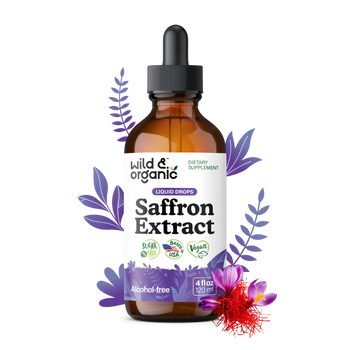 Saffron Tincture