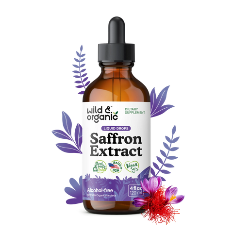 Saffron Tincture