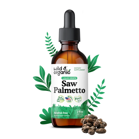 Saw Palmetto Extract