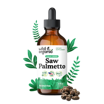 Saw Palmetto Extract