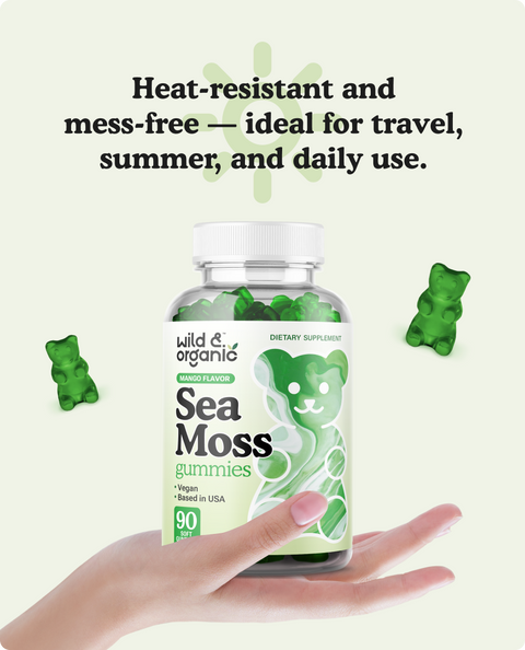 Sea Moss Bundle