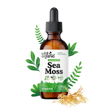 Liquid Sea Moss