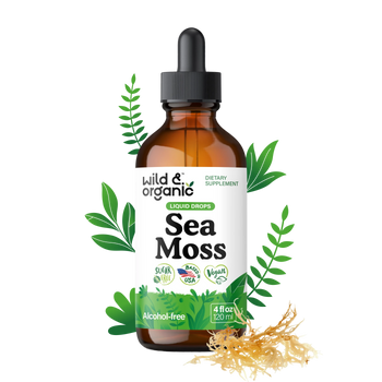 Liquid Sea Moss