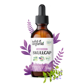 Skullcap Tincture