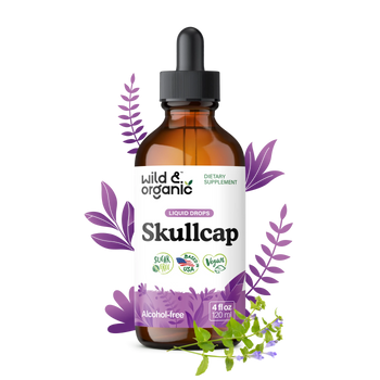 Skullcap Tincture