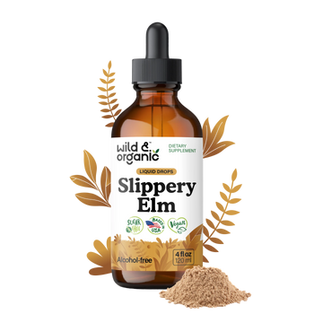 Slippery Elm Drops