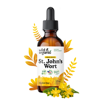 St. John’S Wort Tincture