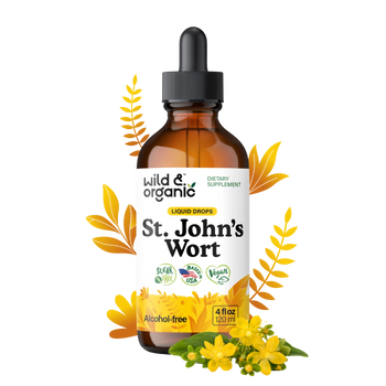 St. John’S Wort Tincture