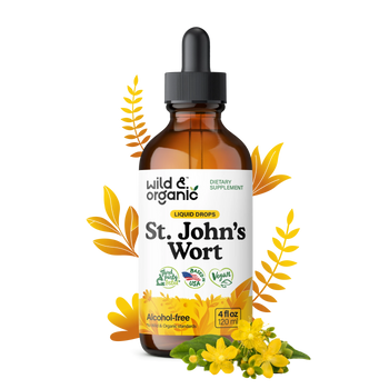 St. John’S Wort Tincture